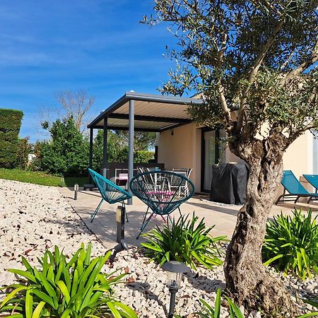 Chatuzange-le-Goubet Villa Drome Jacuzzi La Maison D'A Cote מראה חיצוני תמונה
