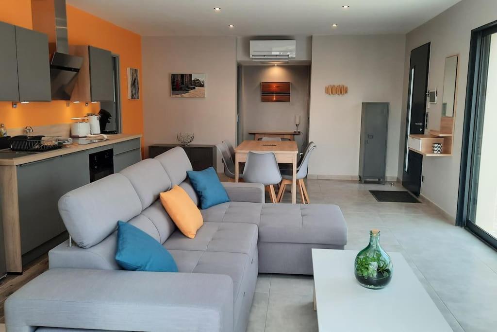 Chatuzange-le-Goubet Villa Drome Jacuzzi La Maison D'A Cote מראה חיצוני תמונה