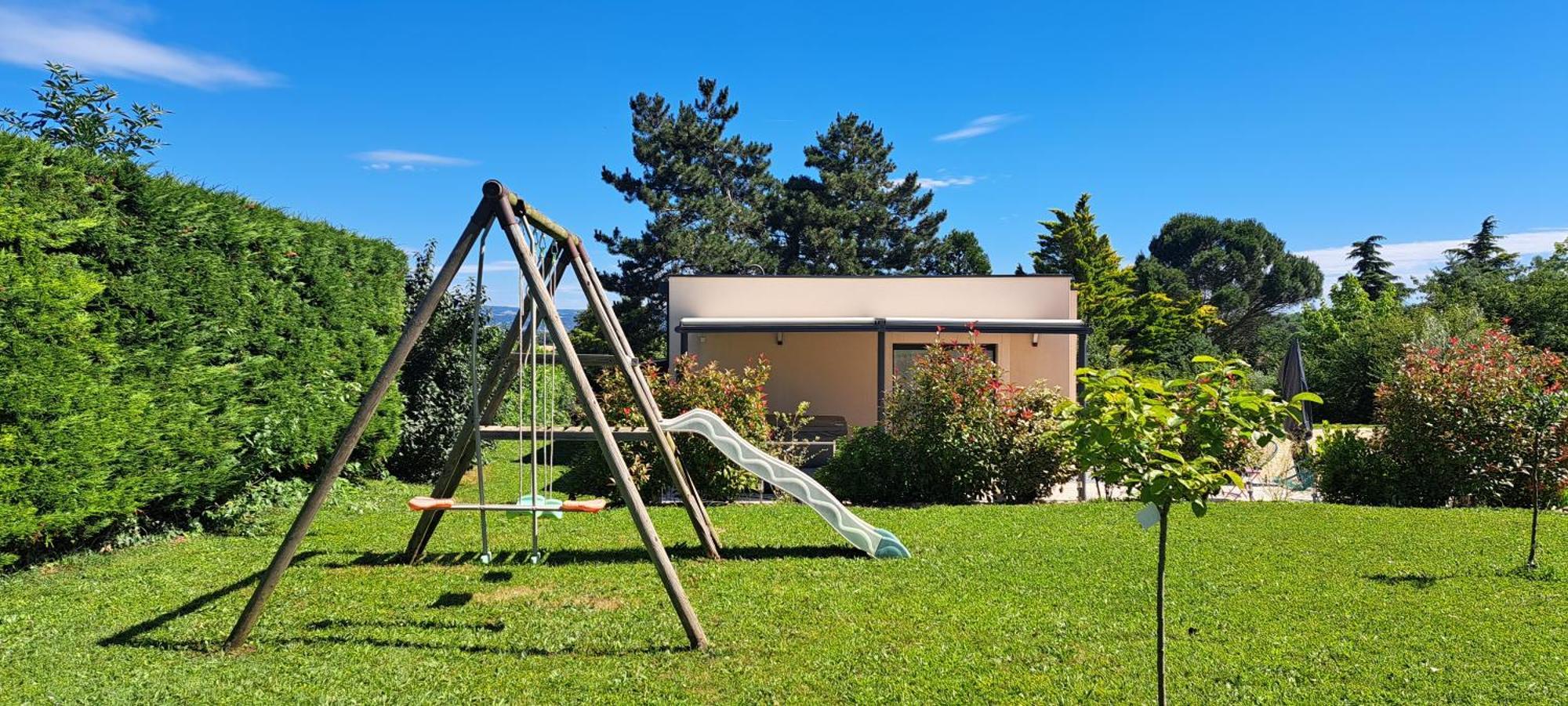 Chatuzange-le-Goubet Villa Drome Jacuzzi La Maison D'A Cote מראה חיצוני תמונה