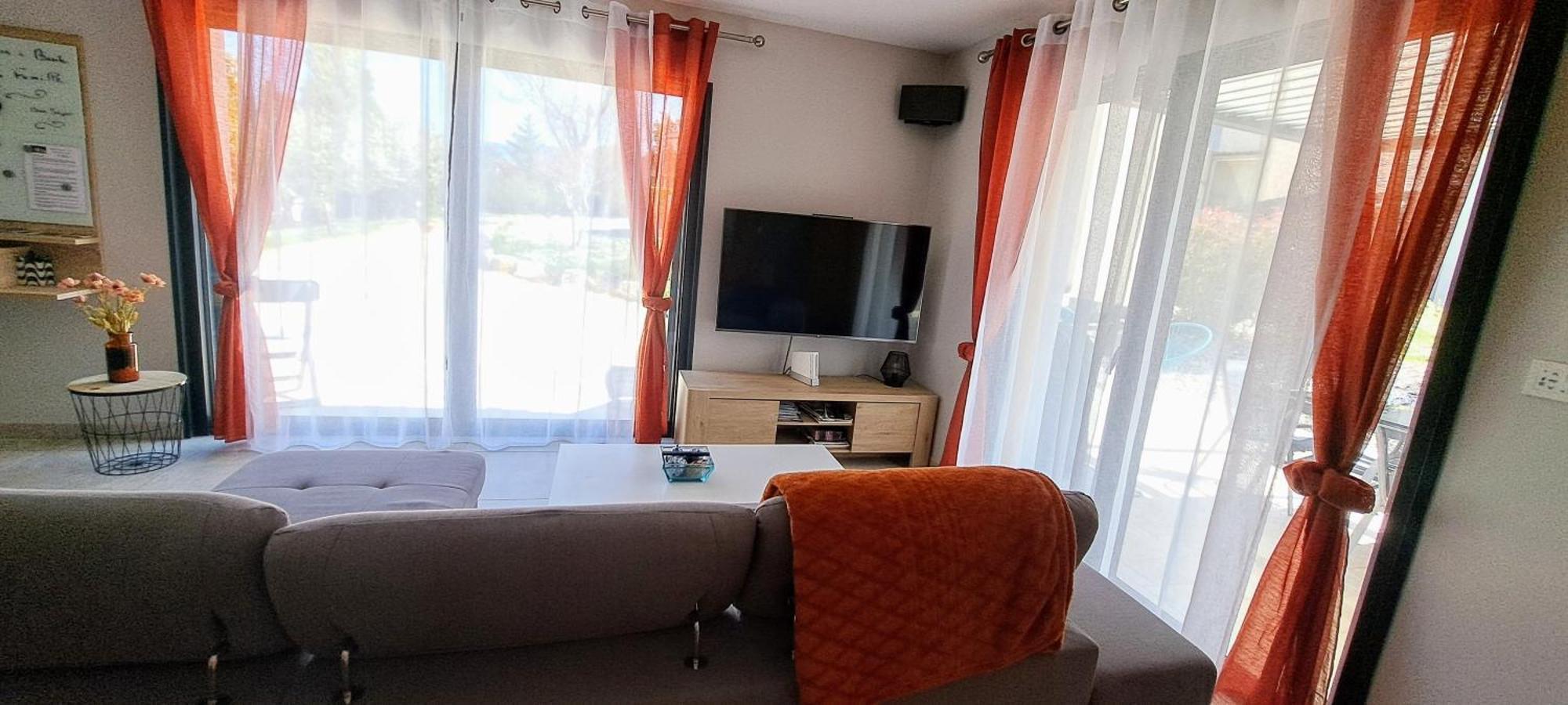 Chatuzange-le-Goubet Villa Drome Jacuzzi La Maison D'A Cote מראה חיצוני תמונה
