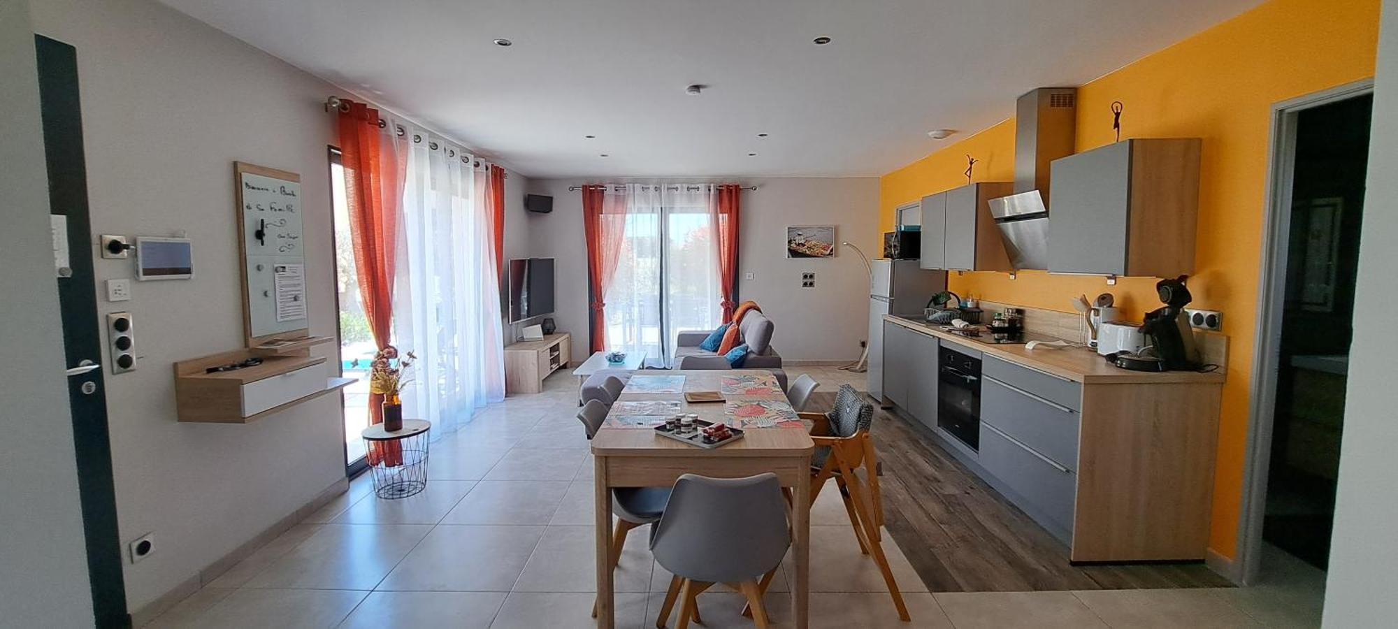 Chatuzange-le-Goubet Villa Drome Jacuzzi La Maison D'A Cote מראה חיצוני תמונה